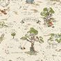 Hundred Acre Wood Wallpaper 217291 by Disney Home x Sanderson in Cashew