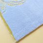 Tonquin Gold Rugs 37008 by Wedgwood