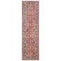 Ankara Global Hallway Runners ANR02 in Red
