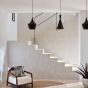 Lorenza Wallpaper 112231 by Harlequin in Platinum Grey