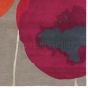 Sanderson Poppies Rugs 45700 Red/Orange