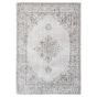 Khayma Fairfield Rugs 8668 in Pale by Louis De Poortere