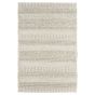 Katherine Carnaby CS06 Modern Designer Rugs in Cream Stripe