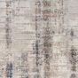Calvin Klein Infinity Rugs CK022 IFN04 in Ivory Blue