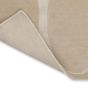 Renaissance Geometric Wool Rugs 39008 by Wedgwood in Beige