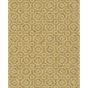 Queens Quarter Wallpaper 10022 by Cole & Son in Ochre