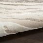 Sustainable Trend SUT05 Abstract Rugs by Nourison in Beige Grey