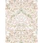 Severn Wallpaper 217073 by Morris & Co in Cochineal Willow Green