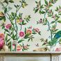 Florence Wallpaper 112891 by Harlequin in Fig Blossom Apple Peony