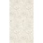 Chrysanthemum Toile Wallpaper 217070 by Morris & Co in Cochineal Pink