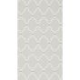 Empire Trellis Wallpaper 216335 by Sanderson in Silver Calico