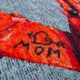 Louis De Poortere Designer Lobster Rugs in 9389 Steam Red