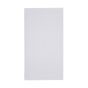 Noi Plain Cotton Bamboo Towel in White