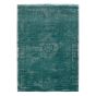 Louis De Poortere Fading World Medallion Rugs 8258 Jade Green