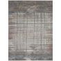 Rustic Textures RUS12 Abstract Rugs in Grey Multicolour