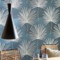 Mitende Wallpaper 112226 by Harlequin in ink Platinum Grey