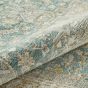 Elegant Heirlooms ELH01 Traditional Persian Rugs by Nourison in Ivory Green