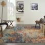 Celestial Abstract Rugs CES15 in Multicolour by Nourison