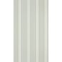 Sonning Stripe Wallpaper 216890 by Sanderson in Silver Grey