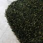 Rocks 70547 Asymmetric Shaggy Rugs by Brink and Campman in Pine