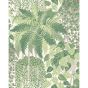 Fern Wallpaper 7021 by Cole & Son in Leaf Green Olive