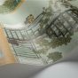 Alfaro Wallpaper 117 4012 by Cole & Son in Duck Egg Multi