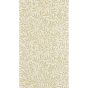 Willow Leaf Wallpaper 210384 by Morris & Co in Camomile Yellow