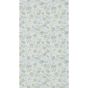 Jasmine Wallpaper 214724 by Morris & Co in Ecru Woad Blue