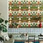 Alcazar Gardens Wallpaper 117 7020 by Cole & Son in Multi Colour