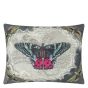 Heavens Cushion in Zinc Grey by John Derian