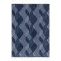 Decor Riff Rugs 098208 by Brink and Campman in Water Blue