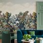 Verdure Tapestry Wallpaper 17038 by Cole & Son in Forest Green