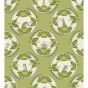 Ardmore Cameos Wallpaper 9042 by Cole & Son in Olive Green