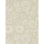 Alnwick Logs Wallpaper 216507 by Sanderson in Birch White