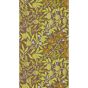 Fruit Wallpaper 217103 by Morris & Co in Chocolate Brown