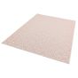 Patio Geo Diamond PAT13 Outdoor Rugs in Pink White