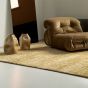 Twinset Urban Rugs 022106 by Brink and Campman in Antique Gold
