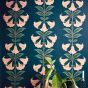 Angels Trumpet Wallpaper 117 3008 by Cole & Son in Cerulean Sky