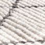 Transform Rugs 229 001 100 by Ligne Pure in Ivory and Charcoal Grey