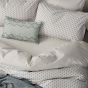 Elsie Paisley Cushion By Murmur in Lough Green