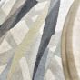 Diffinity Contemporary Wool Rugs 14001 Oyster by Harlequin