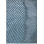 Louis De Poortere Designer Shores Rugs in 9132 Blue Nile