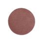 Folia Round Wool Rugs 038902 by Wedgwood in Mink Brown