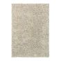 Young 061806 Wool Shaggy Rugs in Yellow by Brink and Campman