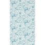 Kelda Wallpaper 111107 by Scion in Cobalt Blue