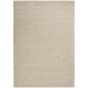 HAL01 Stripe Wool Rug By Calvin Klein in Grey