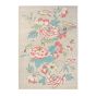 Paeonia Blush Rugs 37902 by Wedgwood