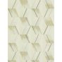 Rhombi Wallpaper 312896 by Zoffany in Paris Grey