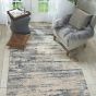 Rustic Textures Rugs RUS04 in BGEGY