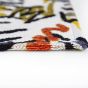 Louis De Poortere Designer Graffito Rugs in 9144 Street Graph
